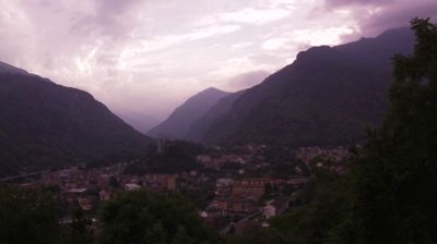 immagine della webcam nei dintorni di Colleretto Castelnuovo: webcam Pont-Canavese
