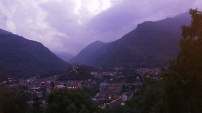 immagine della webcam nei dintorni di Chiesanuova: webcam Pont-Canavese