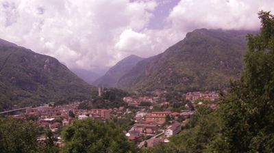 immagine della webcam nei dintorni di Valchiusella: webcam Pont-Canavese