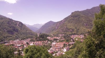 immagine della webcam nei dintorni di Frassinetto: webcam Pont-Canavese
