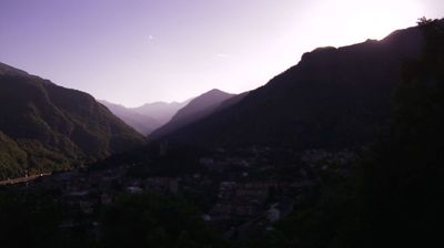 immagine della webcam nei dintorni di Frassinetto: webcam Pont-Canavese