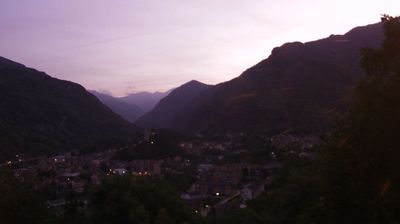 immagine della webcam nei dintorni di Castelnuovo Nigra: webcam Pont-Canavese