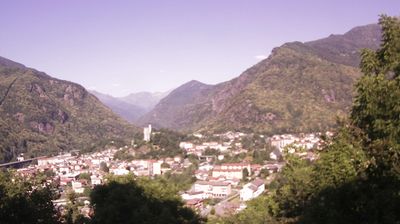 immagine della webcam nei dintorni di Prascorsano: webcam Pont-Canavese