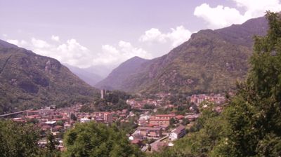 immagine della webcam nei dintorni di Pertusio: webcam Pont-Canavese