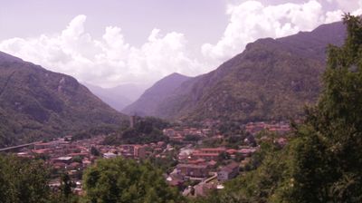 immagine della webcam nei dintorni di Vialfrè: webcam Pont-Canavese