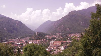 immagine della webcam nei dintorni di Frassinetto: webcam Pont-Canavese