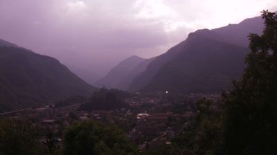 immagine della webcam nei dintorni di Frassinetto: webcam Pont-Canavese