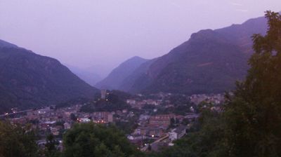 immagine della webcam nei dintorni di Valprato Soana: webcam Pont-Canavese
