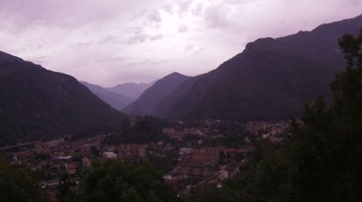 immagine della webcam nei dintorni di Valprato Soana: webcam Pont-Canavese