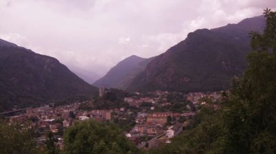immagine della webcam nei dintorni di Brosso: webcam Pont-Canavese