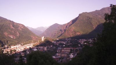 immagine della webcam nei dintorni di Colleretto Castelnuovo: webcam Pont-Canavese
