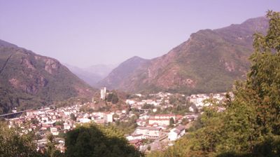 immagine della webcam nei dintorni di Canischio: webcam Pont-Canavese