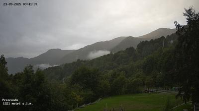 immagine della webcam nei dintorni di Frassinetto: webcam Ribordone