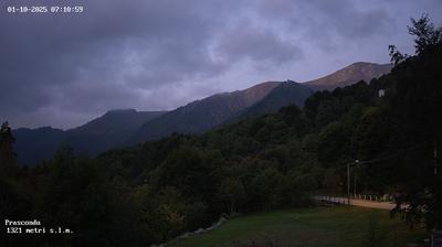 immagine della webcam nei dintorni di Chialamberto: webcam Ribordone