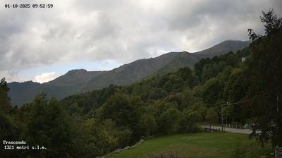 immagine della webcam nei dintorni di Cuorgnè: webcam Ribordone