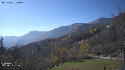 immagine della webcam nei dintorni di Piamprato: webcam Ribordone