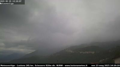 immagine della webcam nei dintorni di Quinto Vicentino: webcam Lusiana