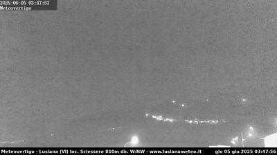 immagine della webcam nei dintorni di Arsiero: webcam Lusiana