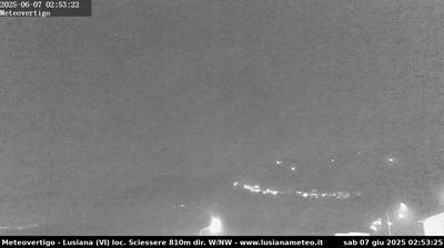 immagine della webcam nei dintorni di Velo d'Astico: webcam Lusiana