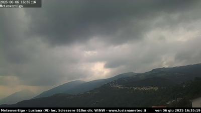 immagine della webcam nei dintorni di Salcedo: webcam Lusiana
