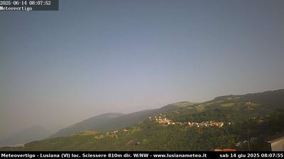 immagine della webcam nei dintorni di Conco: webcam Lusiana