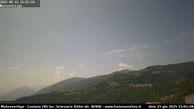immagine della webcam nei dintorni di Villaverla: webcam Lusiana