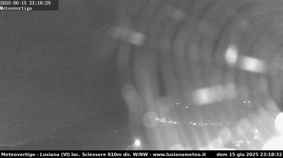 immagine della webcam nei dintorni di Bassano del Grappa: webcam Lusiana
