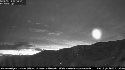 immagine della webcam nei dintorni di Borso del Grappa: webcam Lusiana