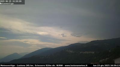 immagine della webcam nei dintorni di Pieve del Grappa: webcam Lusiana
