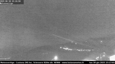 immagine della webcam nei dintorni di Schio: webcam Lusiana
