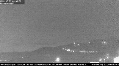 immagine della webcam nei dintorni di Quinto Vicentino: webcam Lusiana