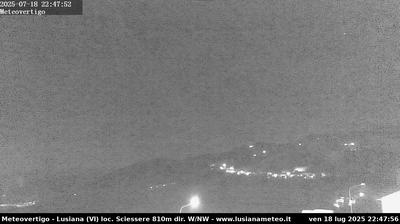 immagine della webcam nei dintorni di Cartigliano: webcam Lusiana