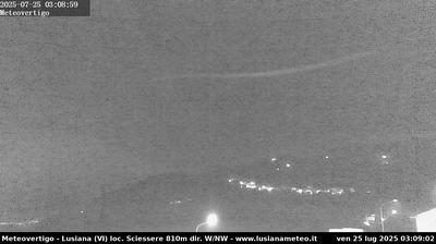 immagine della webcam nei dintorni di Roana: webcam Lusiana