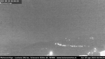 immagine della webcam nei dintorni di Cismon del Grappa: webcam Lusiana