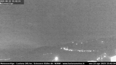 immagine della webcam nei dintorni di Tresche' Conca: webcam Lusiana