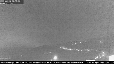 immagine della webcam nei dintorni di Tresche' Conca: webcam Lusiana