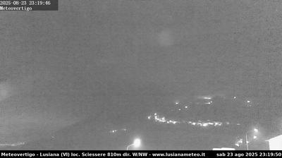 immagine della webcam nei dintorni di Castelfranco Veneto: webcam Lusiana