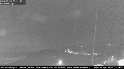 immagine della webcam nei dintorni di Castelfranco Veneto: webcam Lusiana