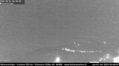 immagine della webcam nei dintorni di Bassano del Grappa: webcam Lusiana