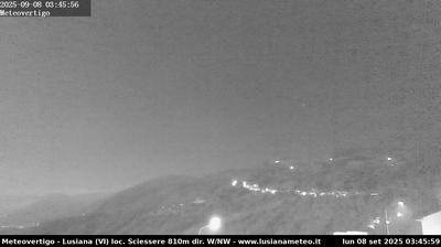 immagine della webcam nei dintorni di Roana: webcam Lusiana
