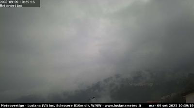immagine della webcam nei dintorni di Pieve del Grappa: webcam Lusiana