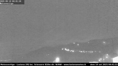 immagine della webcam nei dintorni di Conco: webcam Lusiana