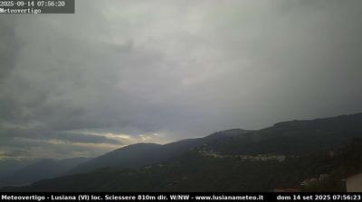 immagine della webcam nei dintorni di Villaverla: webcam Lusiana