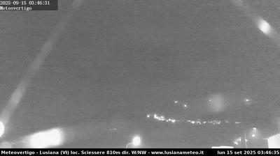 immagine della webcam nei dintorni di Campomulo: webcam Lusiana
