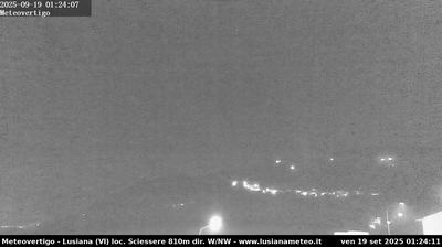immagine della webcam nei dintorni di Borso del Grappa: webcam Lusiana