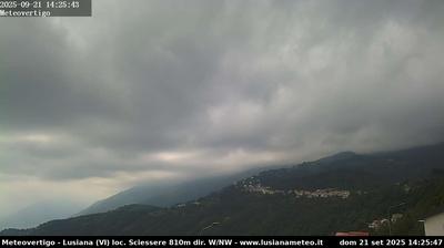 immagine della webcam nei dintorni di Cittadella: webcam Lusiana