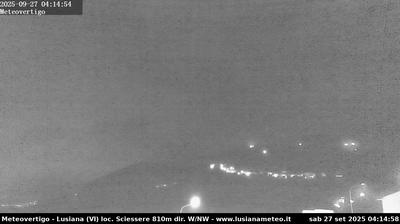 immagine della webcam nei dintorni di Bassano del Grappa: webcam Lusiana