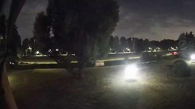 immagine della webcam nei dintorni di Robecco sul Naviglio: webcam Passirana