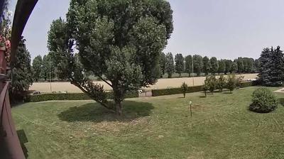 immagine della webcam nei dintorni di Milano Napoli: webcam Passirana