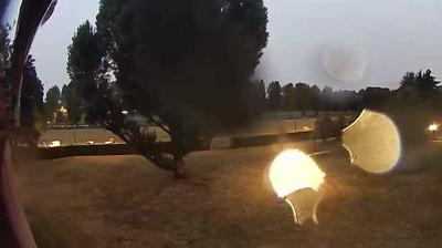 immagine della webcam nei dintorni di Milano Parco Sempione: webcam Passirana